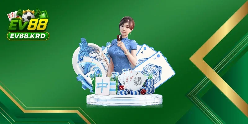 Dịch vụ khách hàng của EV88 cực kỳ tận tâm và chuyên nghiệp