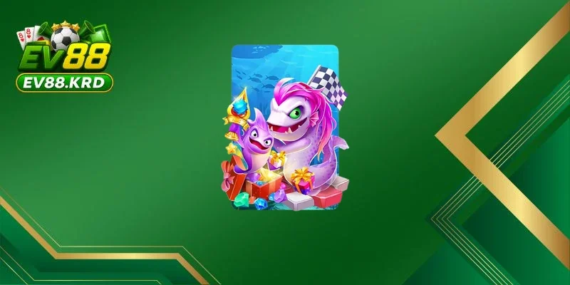 Bắn Cá Đại Dương – Săn Boss Kịch Tính, Thưởng Cực Lớn